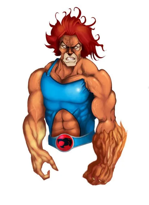 leono by salvamakoto on DeviantArt