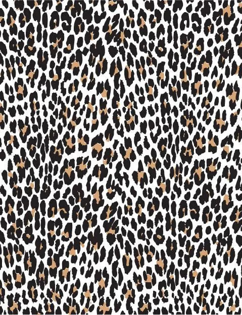Leopard Print Vector by inferlogic on DeviantArt Leopard Print Vector by inferlogic on DeviantArt