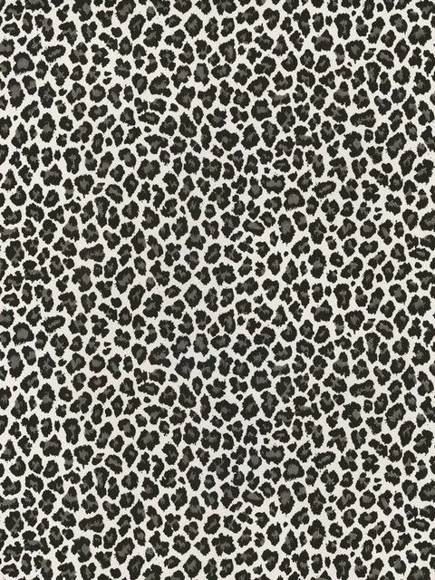 Leopard Print Wallpaper - Contemporary - Wallpaper - by ...