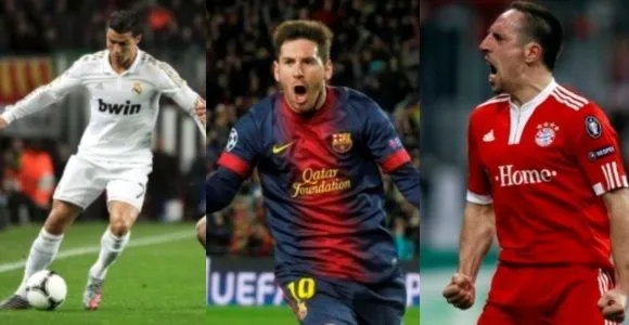 La lesión de Messi podría dejar el Balón de Oro en bandeja para ... La lesión de Messi podría dejar el Balón de Oro en bandeja para ...
