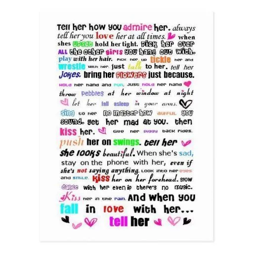 letra de amor postales | Zazzle letra de amor postales | Zazzle