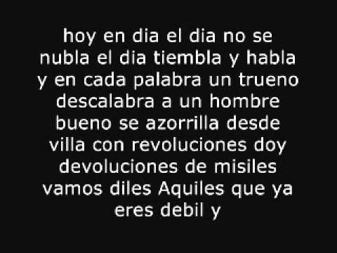 letra-arsenal | Triton TV