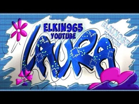 letra artística para tarjetas - petición de suscriptor 019 - YouTube letra artística para tarjetas - petición de suscriptor 019 - YouTube