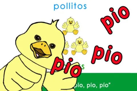 Letra de la cancion Los pollitos dicen pio pio pio | Letras ... Letra de la cancion Los pollitos dicen pio pio pio | Letras ...