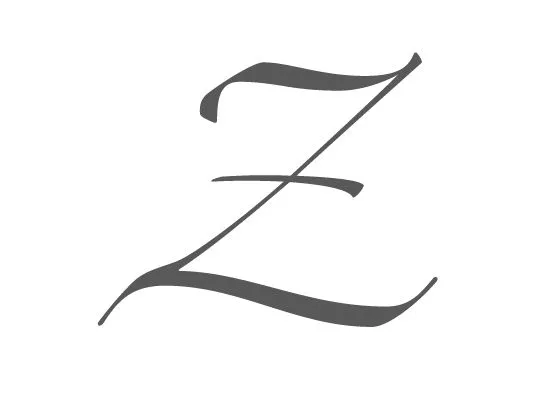 Letra z cursiva - Imagui