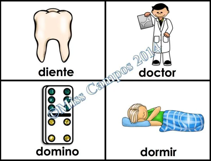 Letra D d ( da, de, di, do, du ) BUNDLE