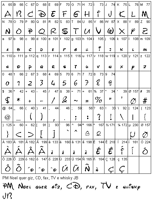 Fontes Grátis - Free True Type Fonts - Fonte Walt Disney Script Fontes Grátis - Free True Type Fonts - Fonte Walt Disney Script