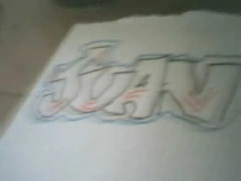 letra graffiti de juan pablo - YouTube