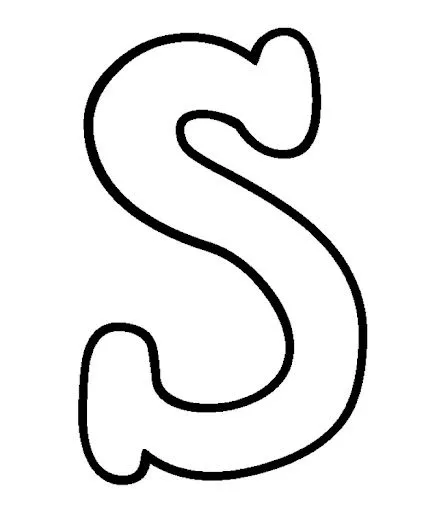 De la letra s - Imagui