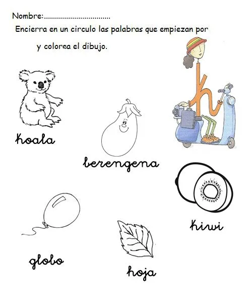 Cosas con letra j - Imagui