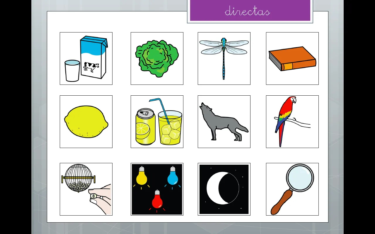 Objetos con la letra l - Imagui