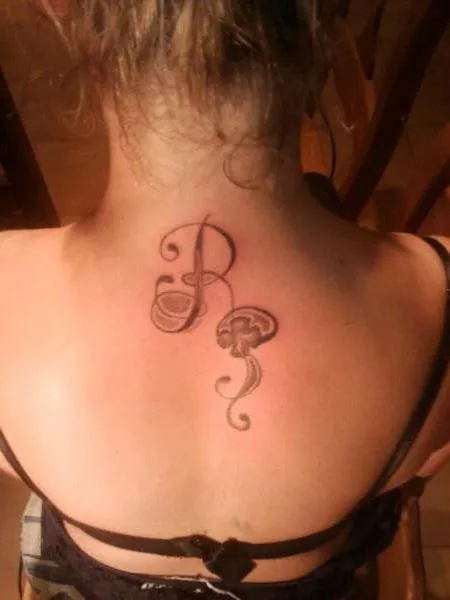 Letra r en japonés para tatuajes - Imagui