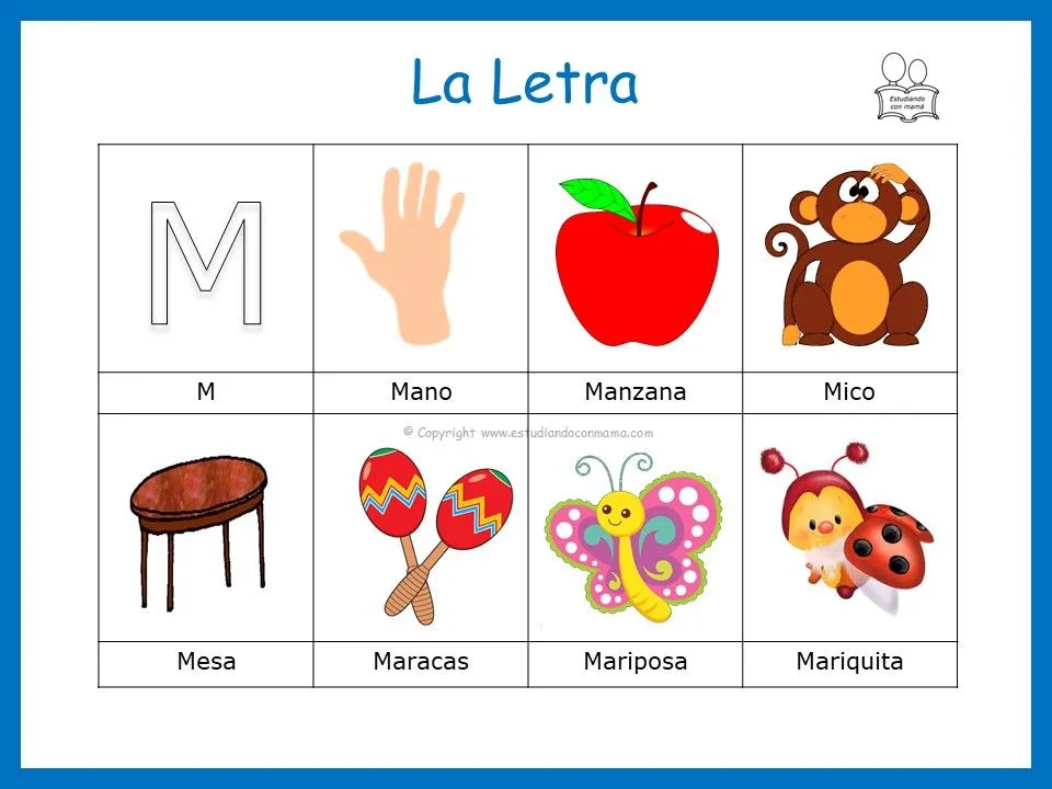 Letra Letra