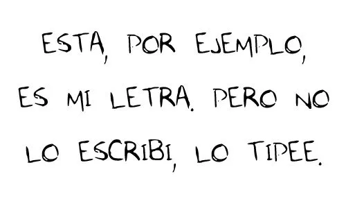 Cómo hacer que tu letra manuscrita sea una Font? | Lo que otros ven