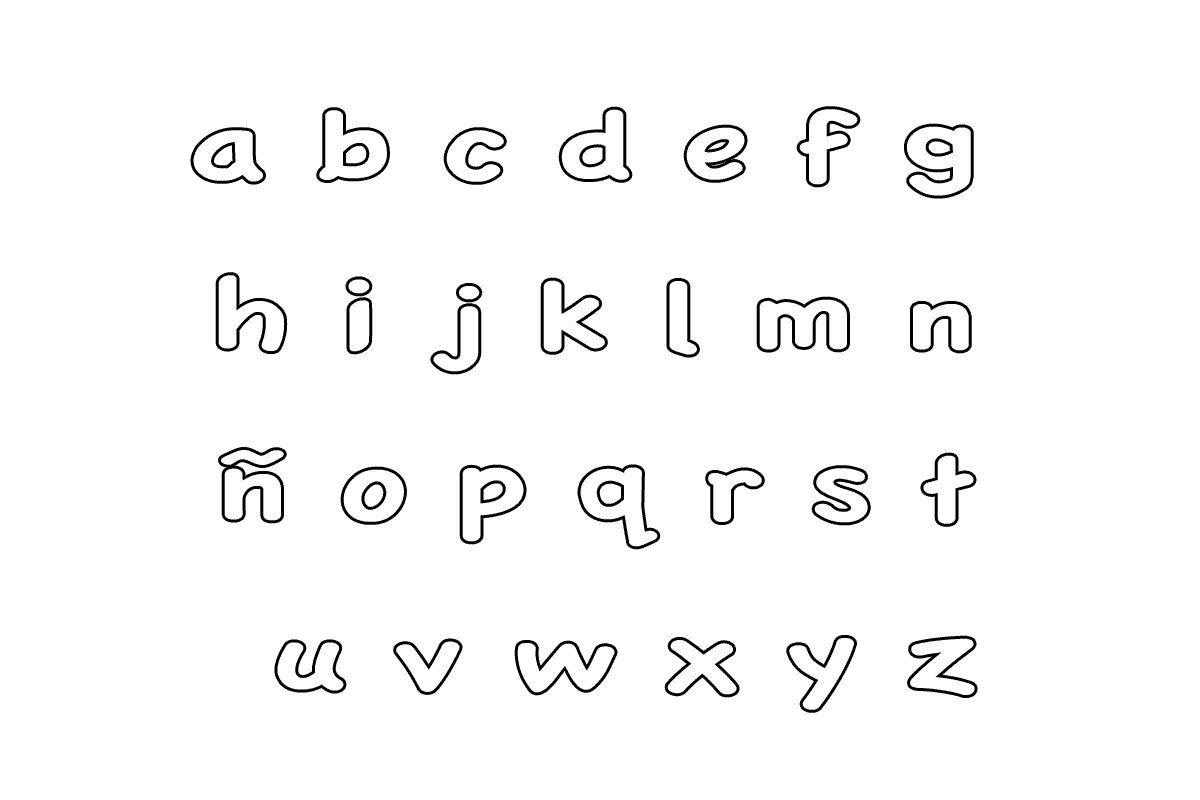 letra mayuscula para colorear graffiti tipos letras wallpaper ...