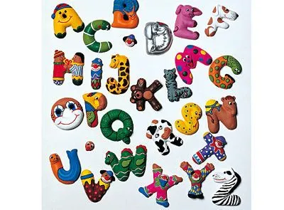 Moldes de letras para Halloween - Imagui