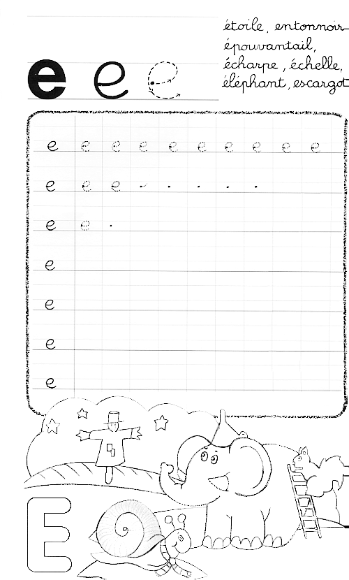 Ejercicios con las letras para niños de preescolar - Imagui Ejercicios con las letras para niños de preescolar - Imagui