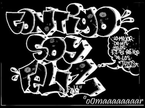 cosas raras letra - YouTube