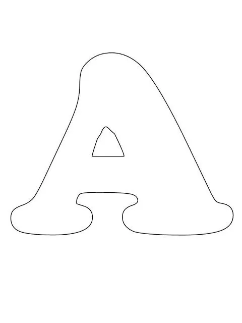 Letras decorativas 3D – Passo a passo « Mamãe faz a festa Letras decorativas 3D – Passo a passo « Mamãe faz a festa