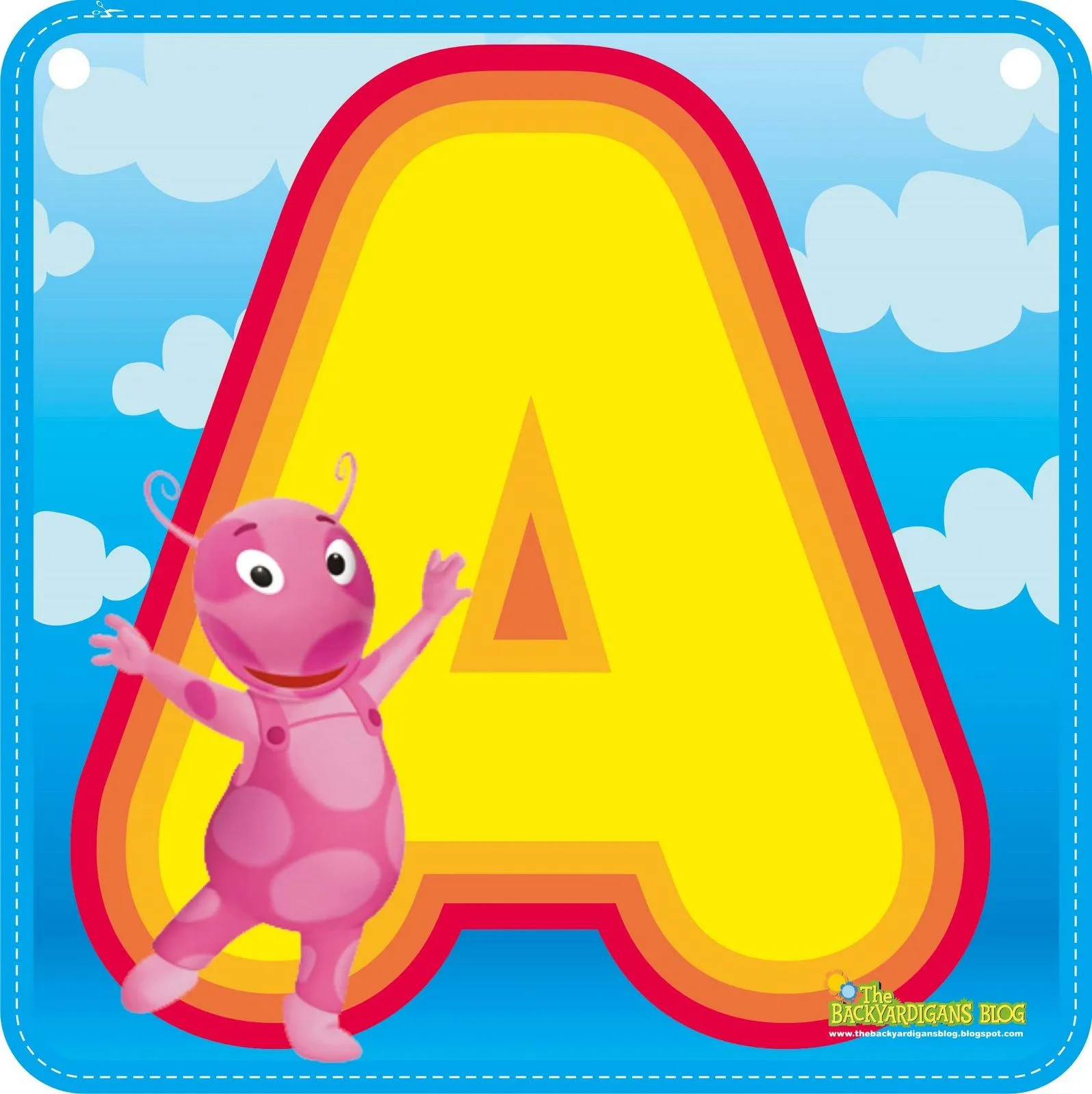 Letras del abecedario do abecedario para imprimir en el Letras del abecedario do abecedario para imprimir en el