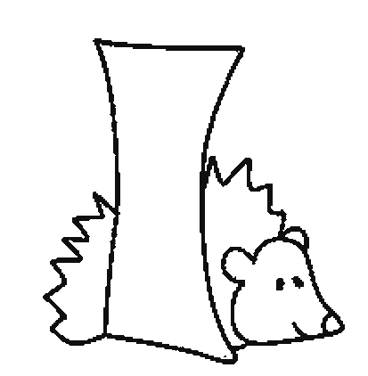 Abecedario de Animales Letra I ~ Dibujos para Colorear Infantil Abecedario de Animales Letra I ~ Dibujos para Colorear Infantil