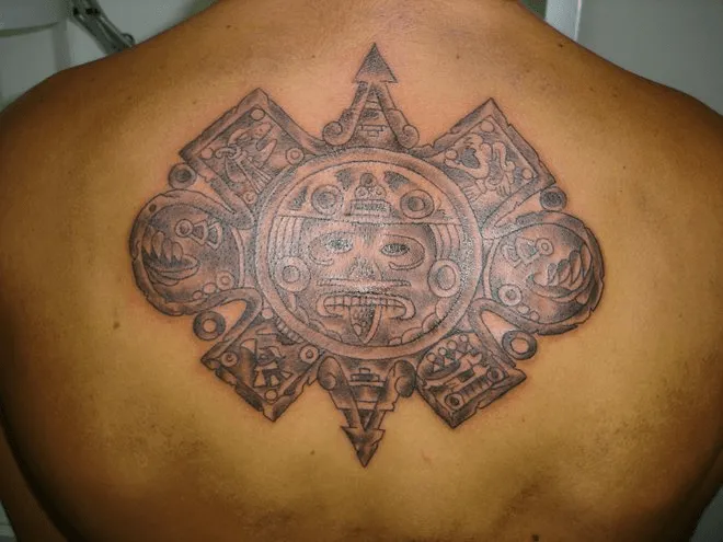 Letras aztecas para tatuajes ~ Letras para tatuajes, tatuaje pluma ... Letras aztecas para tatuajes ~ Letras para tatuajes, tatuaje pluma ...