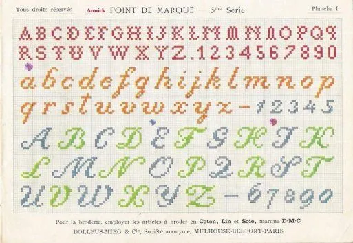 Letras para baberos | Aprender manualidades es facilisimo.com Letras para baberos | Aprender manualidades es facilisimo.com