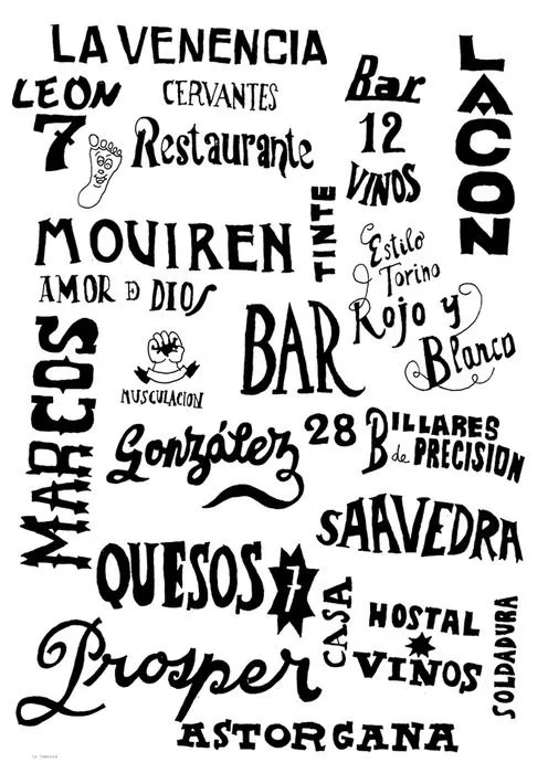 Las Letras del Barrio - La Camorra