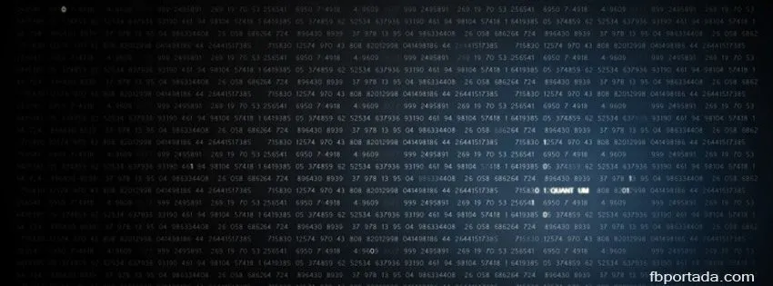 Letras Blancas con Fondo Negro para Portada en Facebook | Portadas ... Letras Blancas con Fondo Negro para Portada en Facebook | Portadas ...