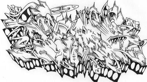 Nuevas Letras Para Graffitis! - Taringa!