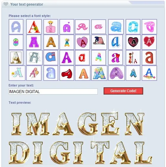Blog de recursos para Imagen y Comunicación: Software para crear ... Blog de recursos para Imagen y Comunicación: Software para crear ...