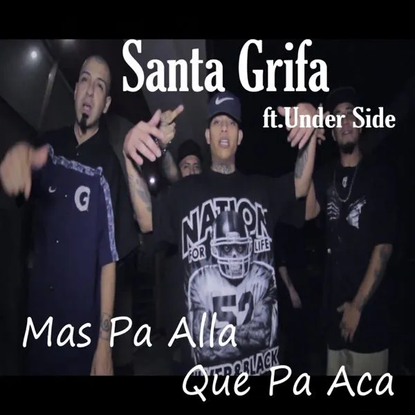 Letras de canciones de Santa Grifa