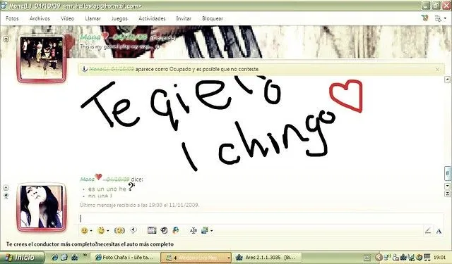 Letras CHIDAS de mi amor jajaja :D | Flickr - Photo Sharing! Letras CHIDAS de mi amor jajaja :D | Flickr - Photo Sharing!