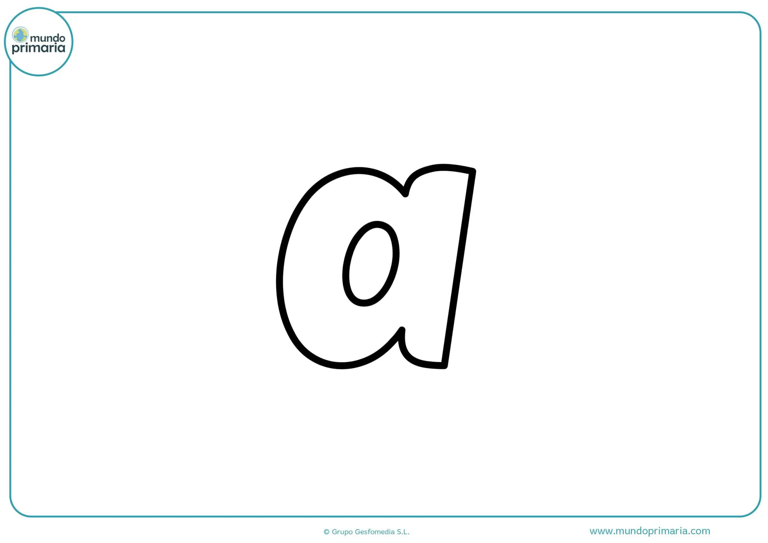 ▷ Letras para Colorear 【Abecedario】Mayúsculas y Minúsculas ▷ Letras para Colorear 【Abecedario】Mayúsculas y Minúsculas