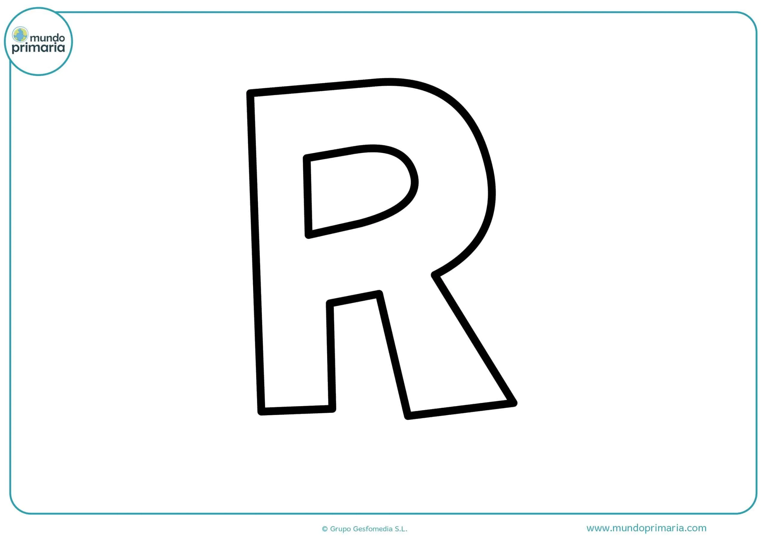 ▷ Letras para Colorear 【Abecedario】Mayúsculas y Minúsculas ▷ Letras para Colorear 【Abecedario】Mayúsculas y Minúsculas