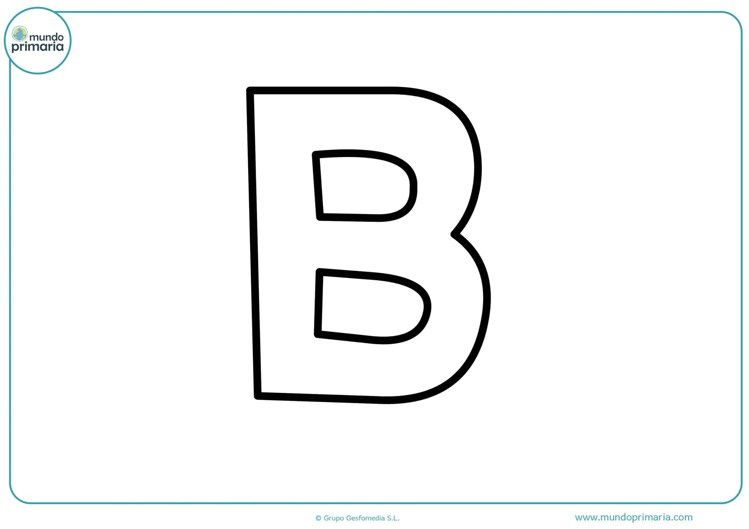 ▷ Letras para Colorear 【Abecedario】Mayúsculas y Minúsculas ▷ Letras para Colorear 【Abecedario】Mayúsculas y Minúsculas
