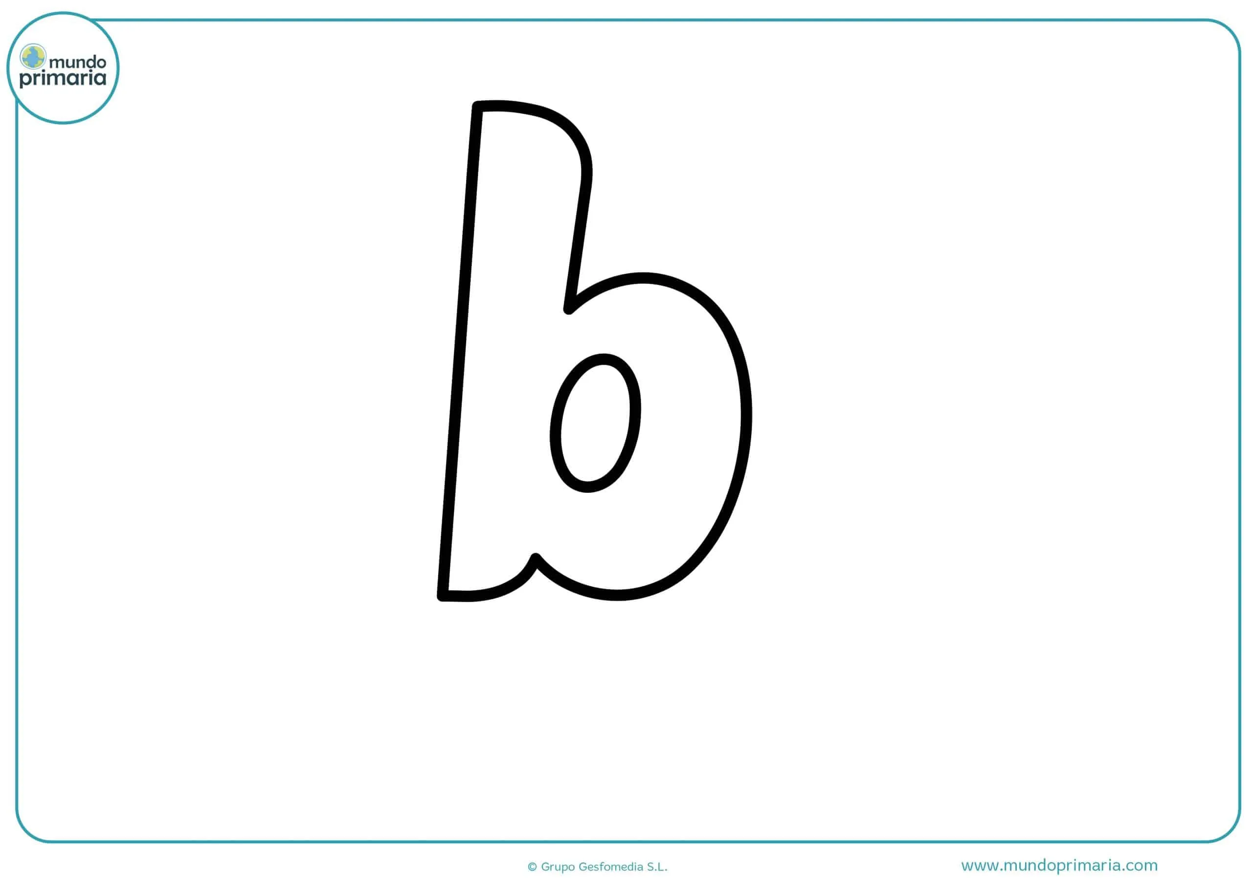 ▷ Letras para Colorear 【Abecedario】Mayúsculas y Minúsculas ▷ Letras para Colorear 【Abecedario】Mayúsculas y Minúsculas