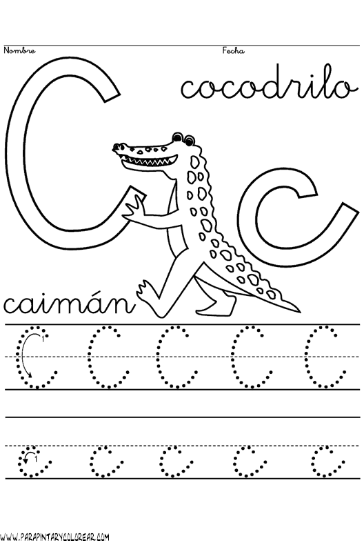 abecedario-para-pintar-letra-c-2 abecedario-para-pintar-letra-c-2