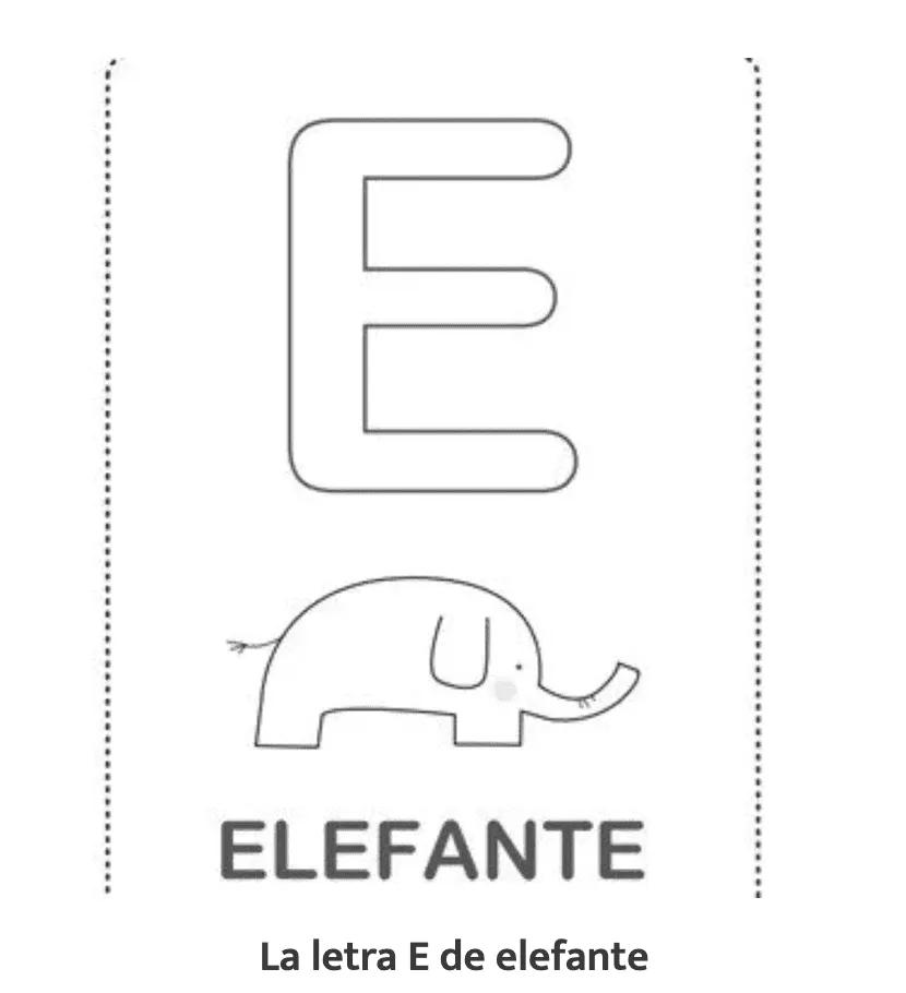 Letras para colorear: ¡imprime las 10 plantillas! Letras para colorear: ¡imprime las 10 plantillas!