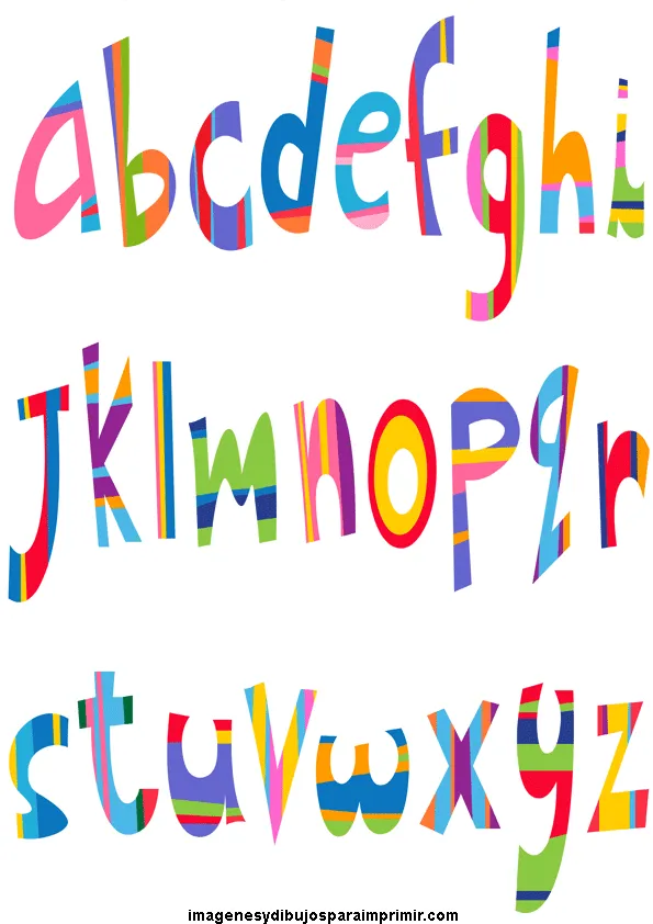 LETRAS DE COLORES | TODO PARA FACEBOOK IMAGENES PARA FACEBOOK ... LETRAS DE COLORES | TODO PARA FACEBOOK IMAGENES PARA FACEBOOK ...