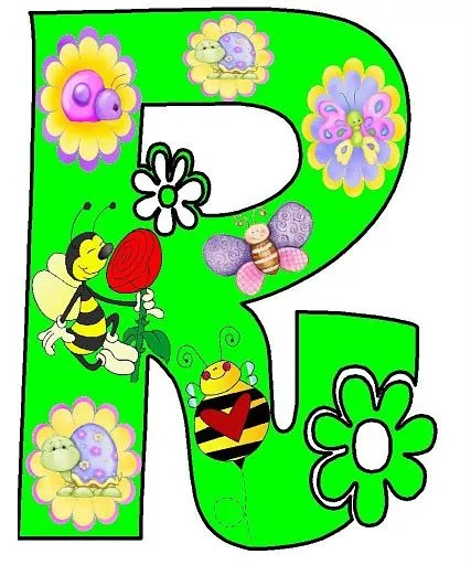 Dibujos letras primavera para imprimir-Imagenes y dibujos para ... Dibujos letras primavera para imprimir-Imagenes y dibujos para ...