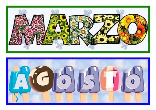 Letras de colores para imprimir gratis - Imagui Letras de colores para imprimir gratis - Imagui