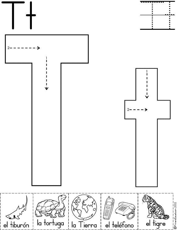 Letras Cursivas