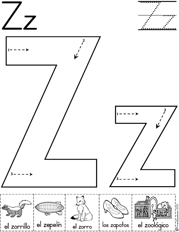 Letras Cursivas