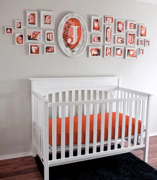 Letras — Decoracion Bebes