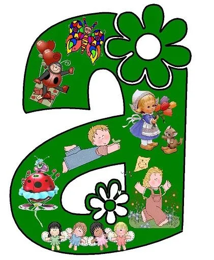Dibujos letras primavera para imprimir - Imagenes y dibujos para ...