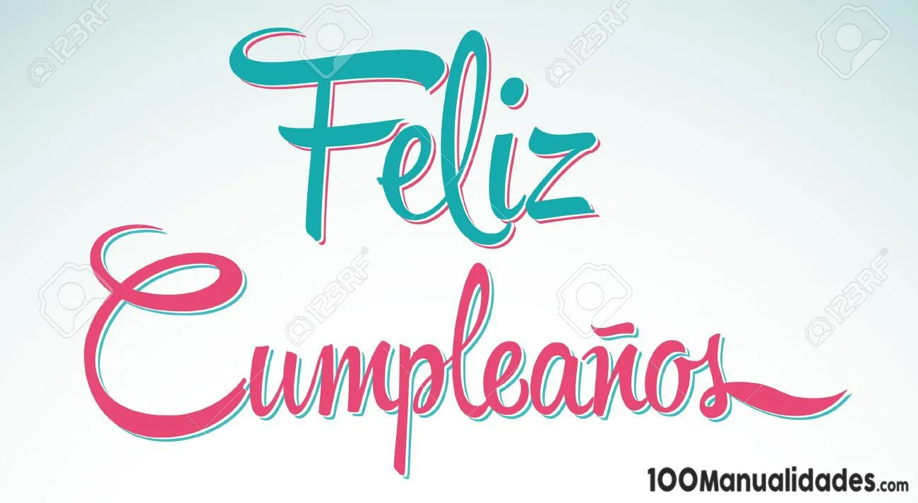 Letras de Feliz Cumpleaños para Imprimir y Colorear Letras de Feliz Cumpleaños para Imprimir y Colorear