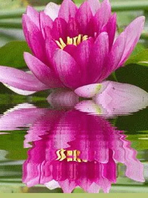 letras con flores | Aprender manualidades es facilisimo.com