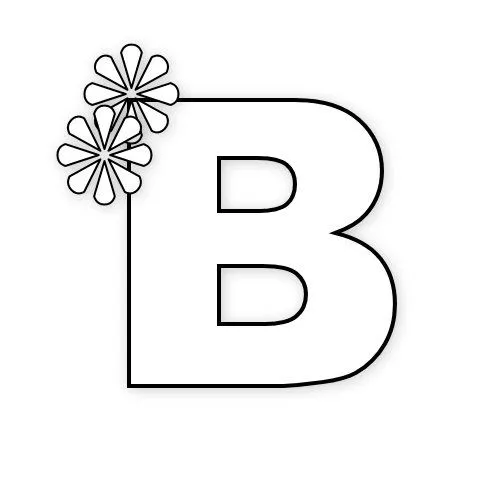 Letras con Flores - Eunice P. - Picasa Web Albums