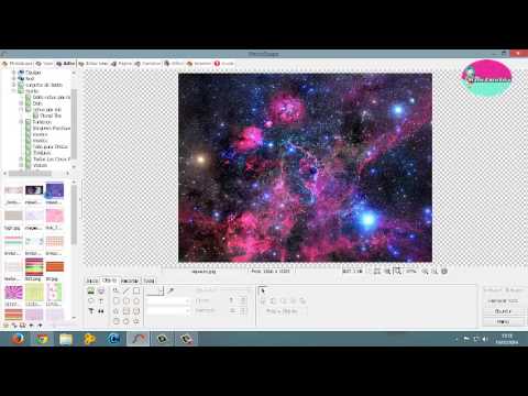 Letras Con El Fondo De Espacio Hipster ( Photoscape) - YouTube Letras Con El Fondo De Espacio Hipster ( Photoscape) - YouTube
